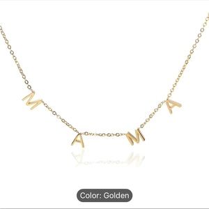 MAMA Necklace